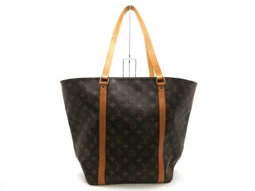 LOUIS VUITTON Shoulder Bag Shopping Monogram